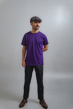 BASIC REGULAR FIT T-SHIRT