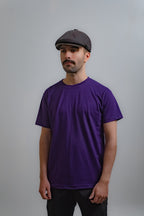 BASIC REGULAR FIT T-SHIRT