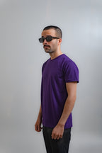 BASIC REGULAR FIT T-SHIRT