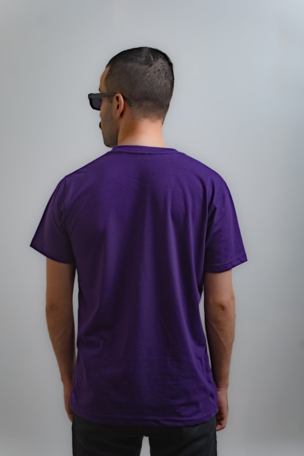 BASIC REGULAR FIT T-SHIRT