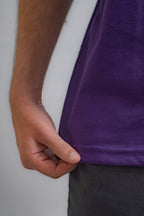 BASIC REGULAR FIT T-SHIRT