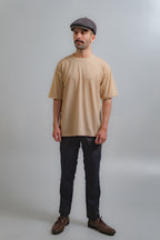 BASIC OVERSIZED T-SHIRT
