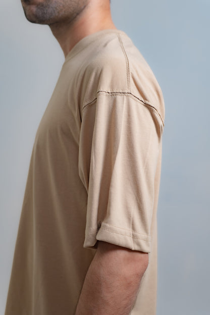 BASIC OVERSIZED T-SHIRT