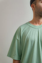 BASIC OVERSIZED T-SHIRT
