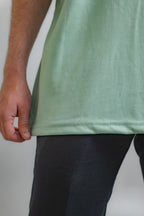 BASIC OVERSIZED T-SHIRT