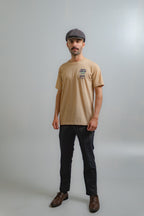 GRAPHIC REGULAR T-SHIRT (Sun Sand Sea)