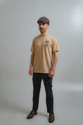 GRAPHIC REGULAR T-SHIRT (Sun Sand Sea)
