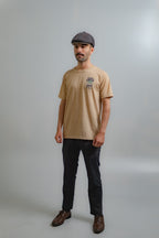 GRAPHIC REGULAR T-SHIRT (Sun Sand Sea)