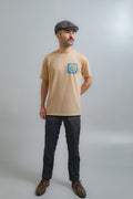 GRAPHIC REGULAR T-SHIRT (Sunshine)