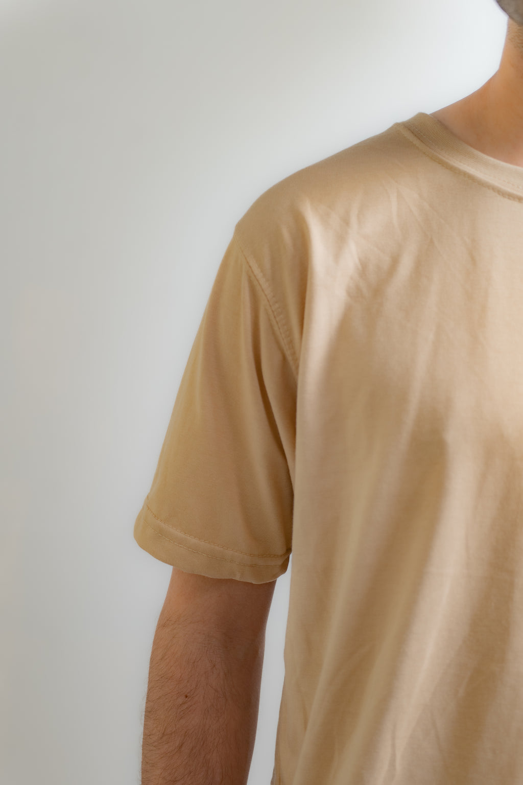 GRAPHIC REGULAR T-SHIRT (Sunshine)