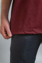 GRAPHIC OVERSIZED T-SHIRT (Faith Over Fear)