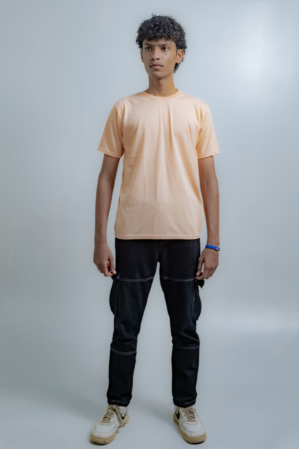 BASIC REGULAR FIT T-SHIRT
