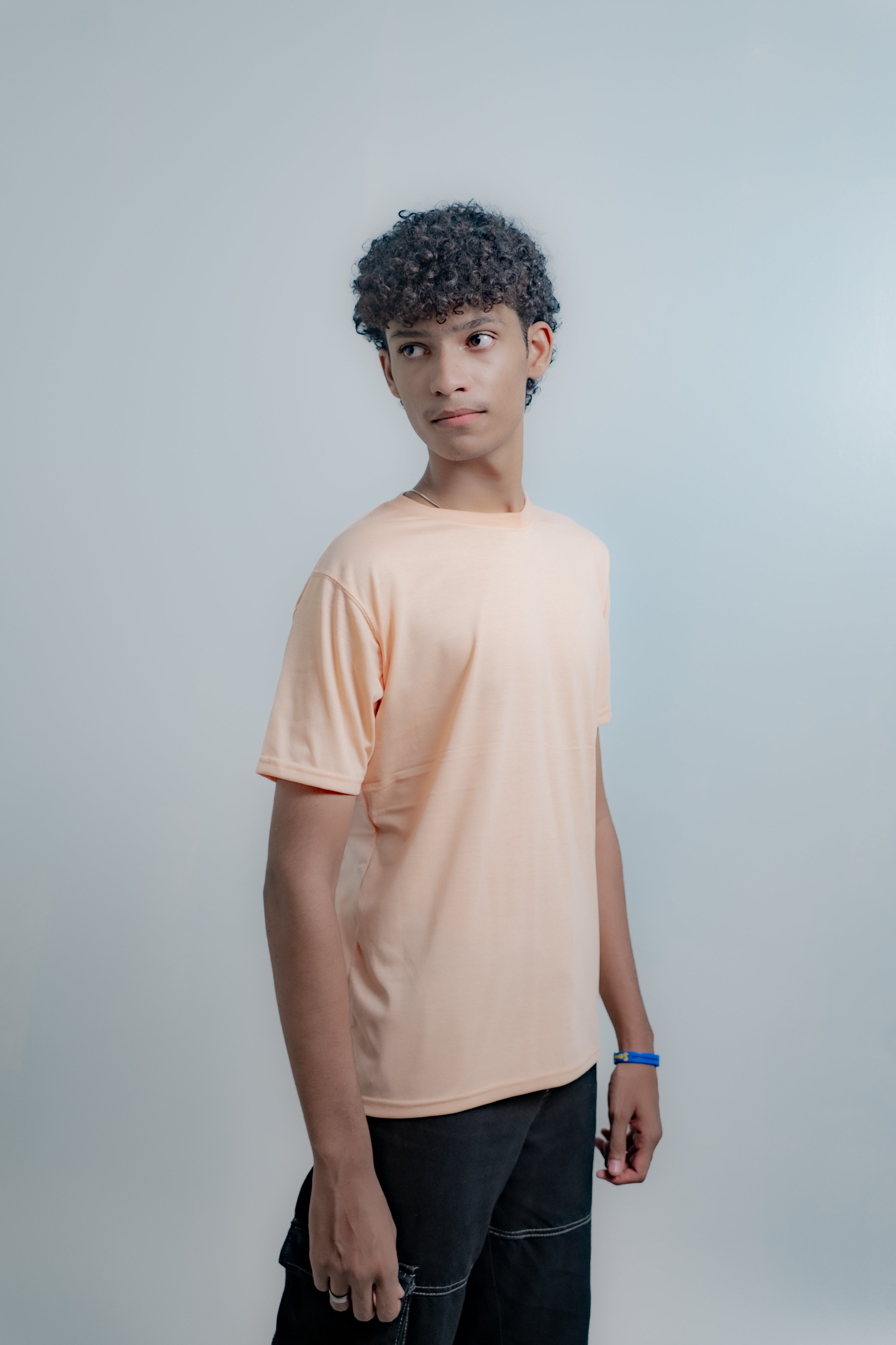 BASIC REGULAR FIT T-SHIRT