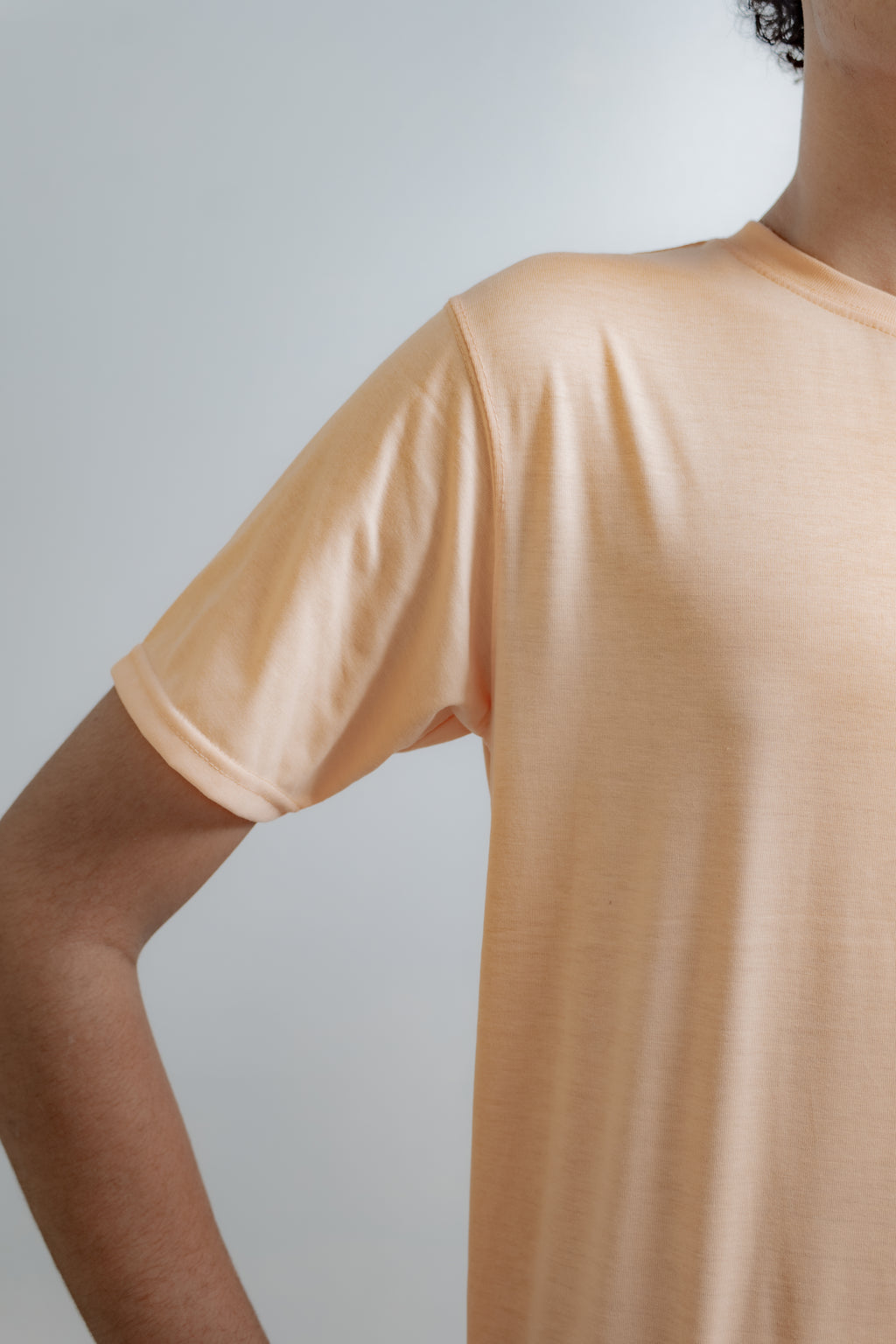 BASIC REGULAR FIT T-SHIRT