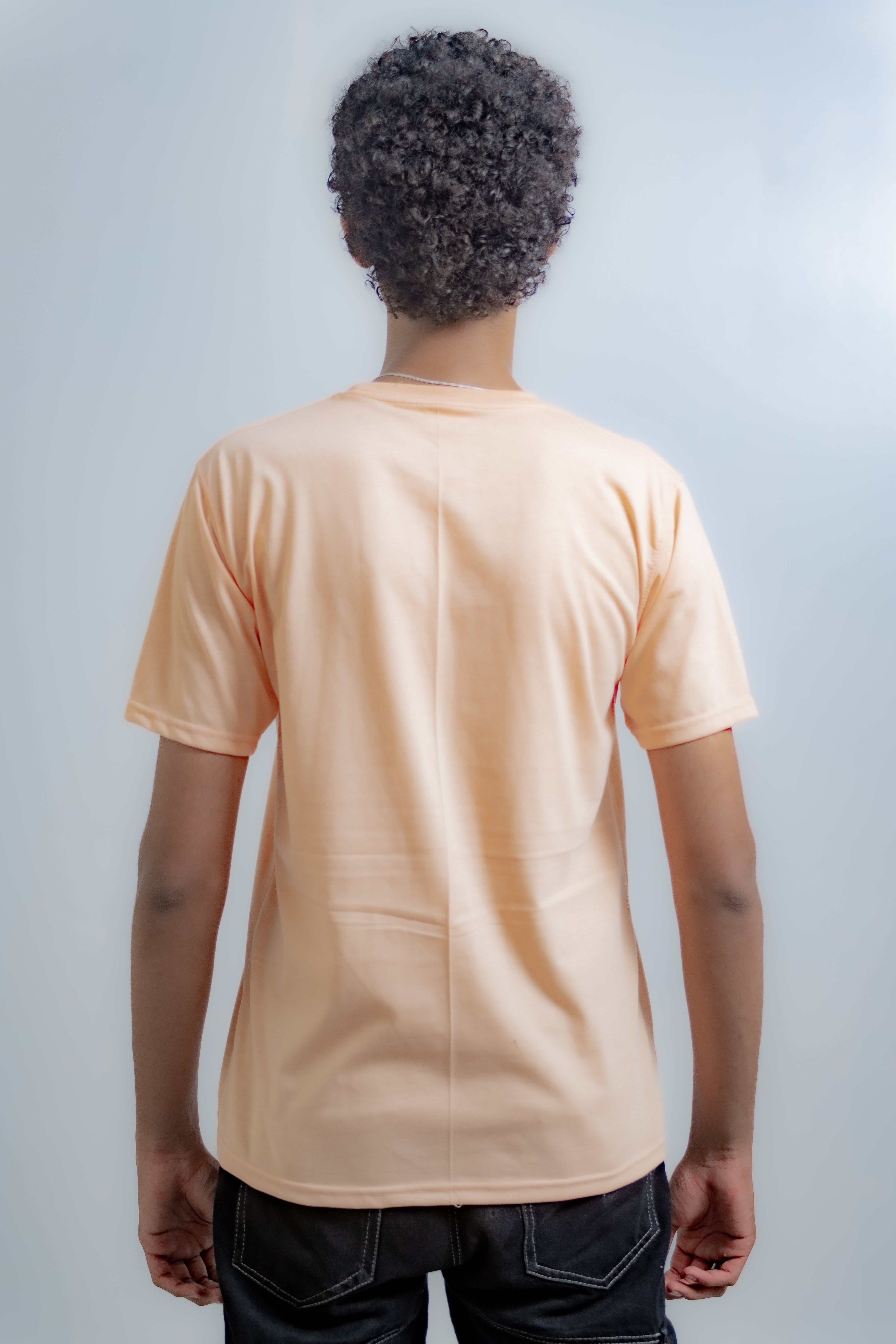 BASIC REGULAR FIT T-SHIRT