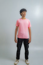BASIC REGULAR FIT T-SHIRT