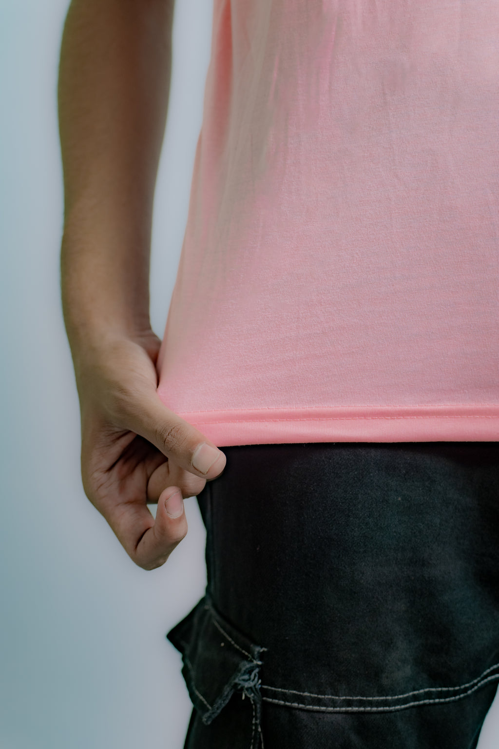 BASIC REGULAR FIT T-SHIRT