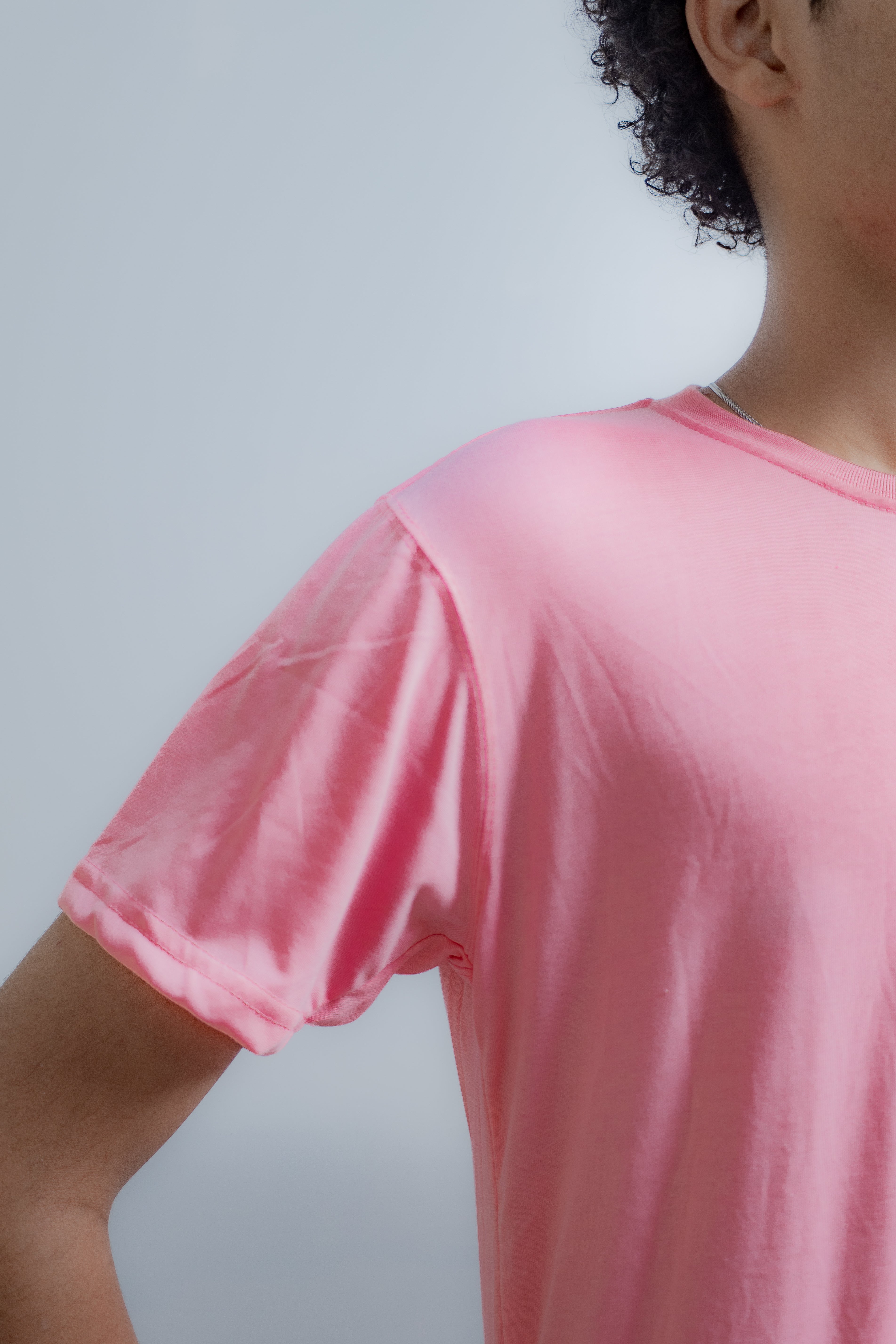 BASIC REGULAR FIT T-SHIRT