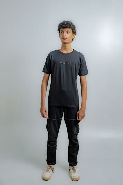 SIGNATURE REGULAR T-SHIRT (Navy)