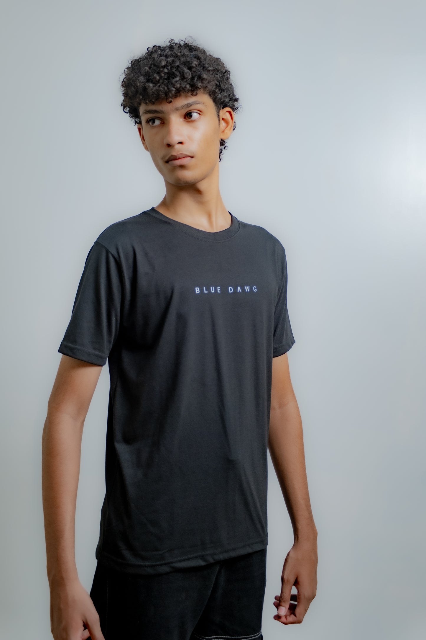 SIGNATURE REGULAR T-SHIRT (Navy)
