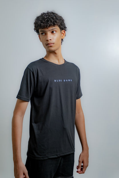 SIGNATURE REGULAR T-SHIRT (Navy)