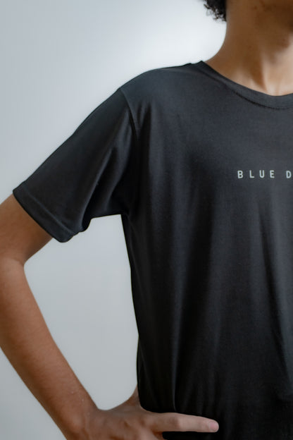 SIGNATURE REGULAR T-SHIRT (Navy)