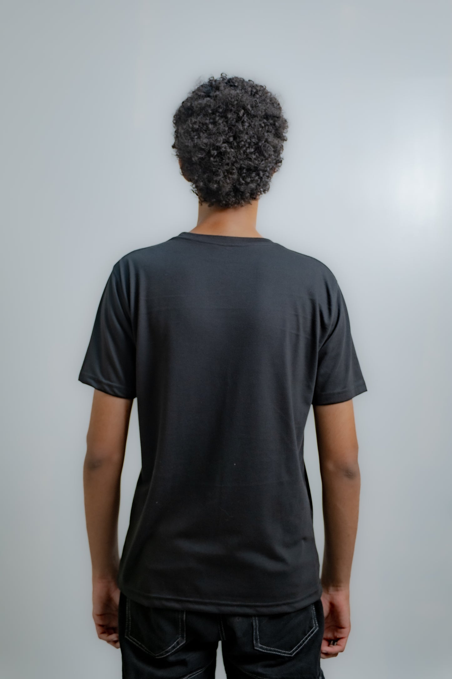 SIGNATURE REGULAR T-SHIRT (Navy)
