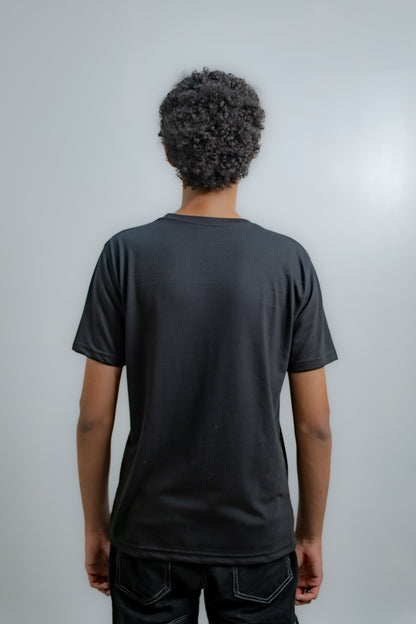SIGNATURE REGULAR T-SHIRT (Navy)
