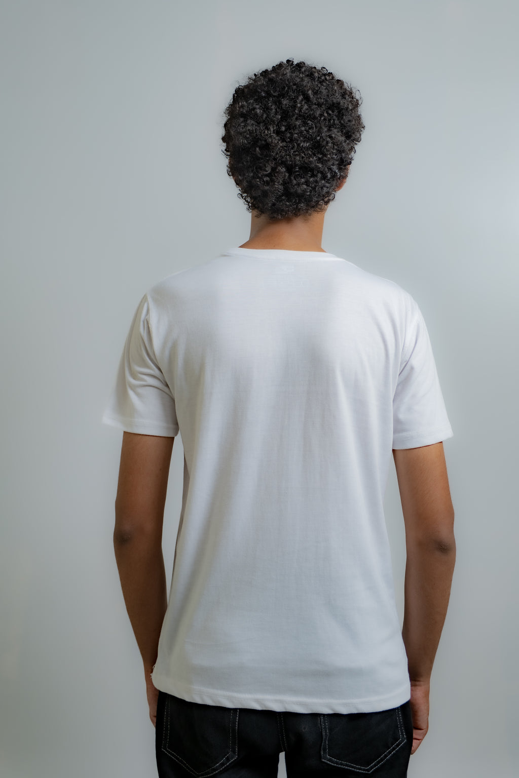 SIGNATURE REGULAR T-SHIRT (White)