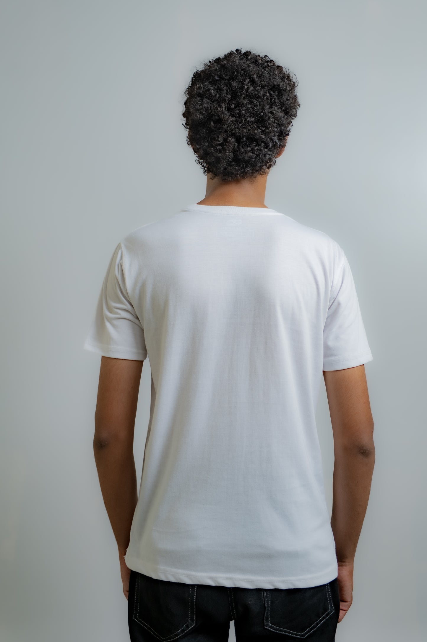 SIGNATURE REGULAR T-SHIRT (Navy)