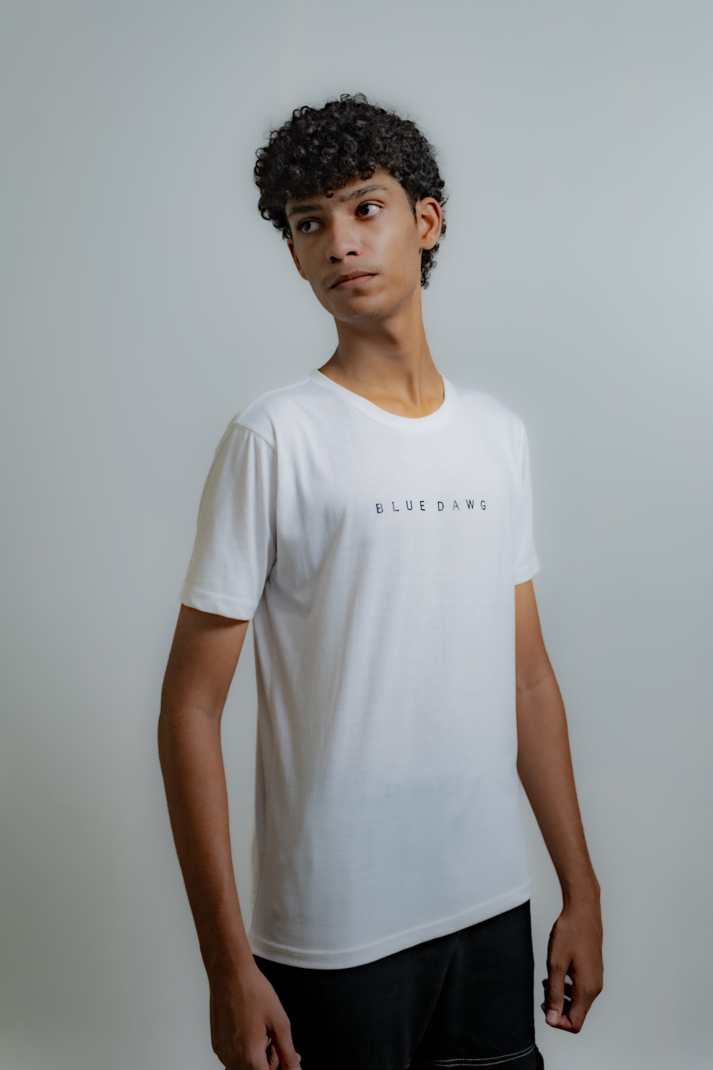 SIGNATURE REGULAR T-SHIRT (Navy)