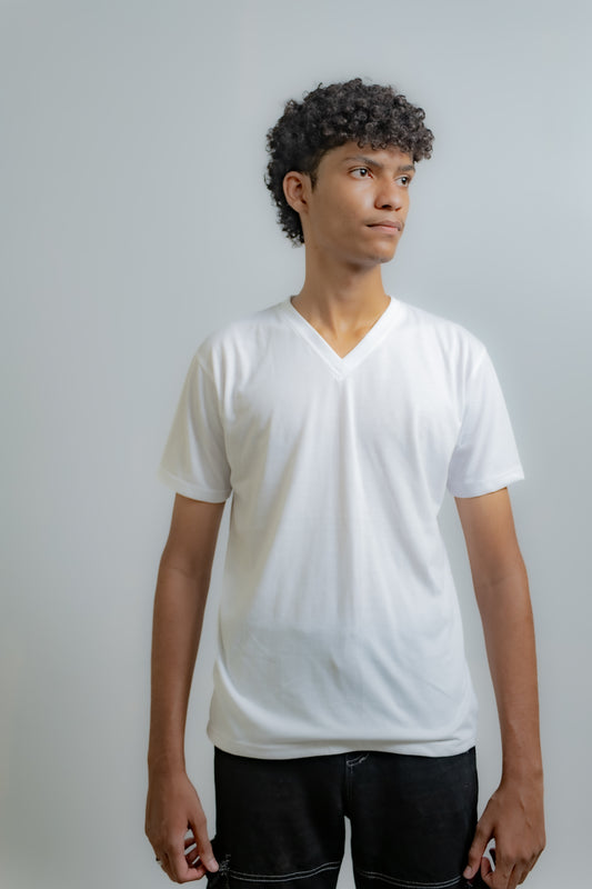 V-Neck T-shirt