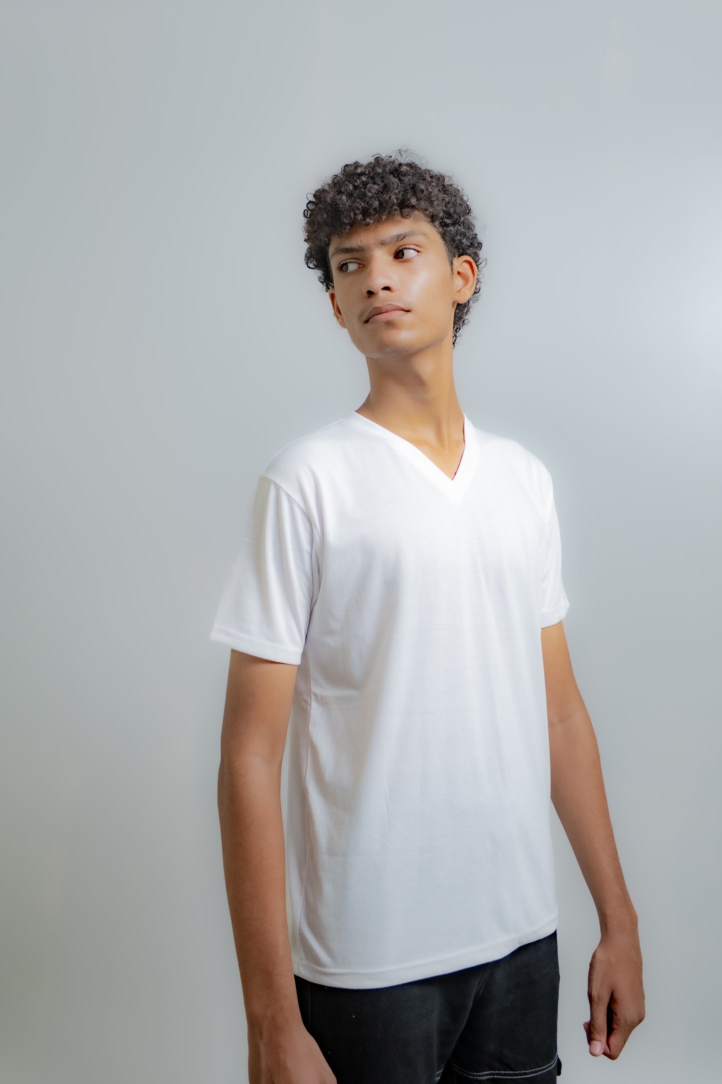 V-Neck T-shirt