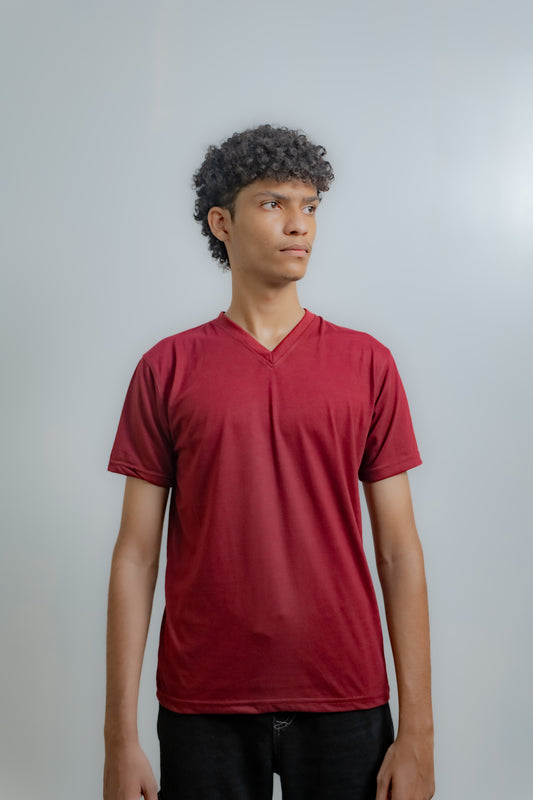 V-Neck T-shirt