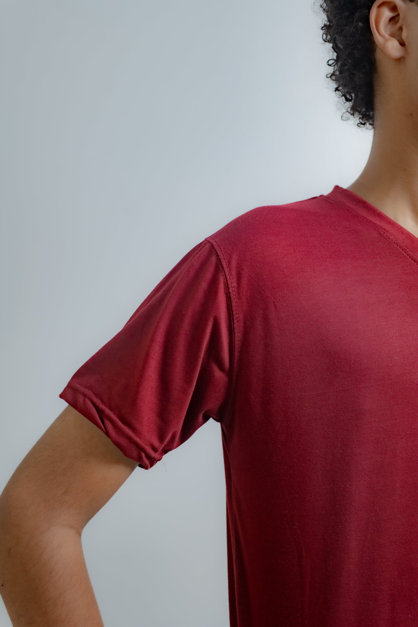 V-Neck T-shirt