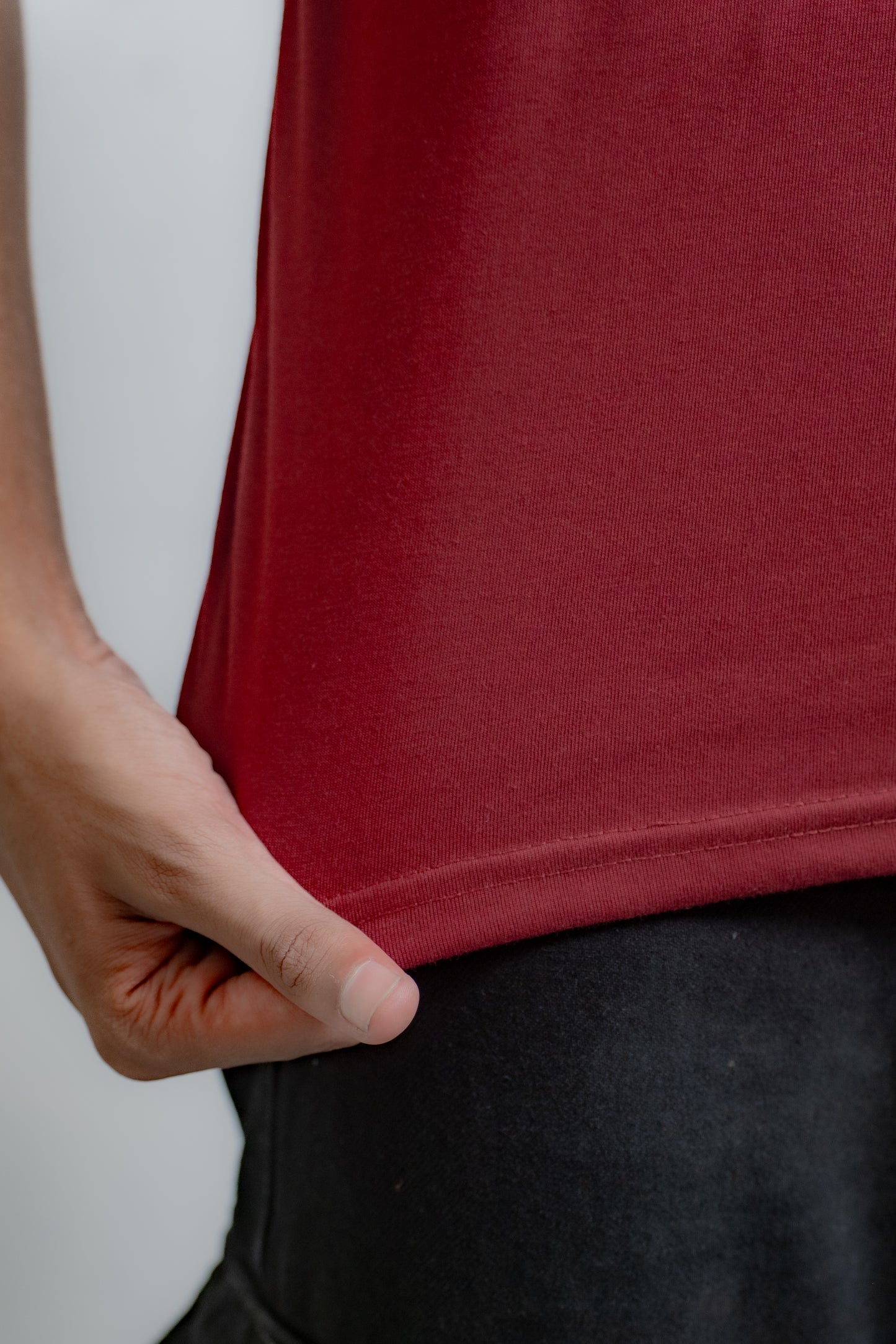 V-Neck T-shirt
