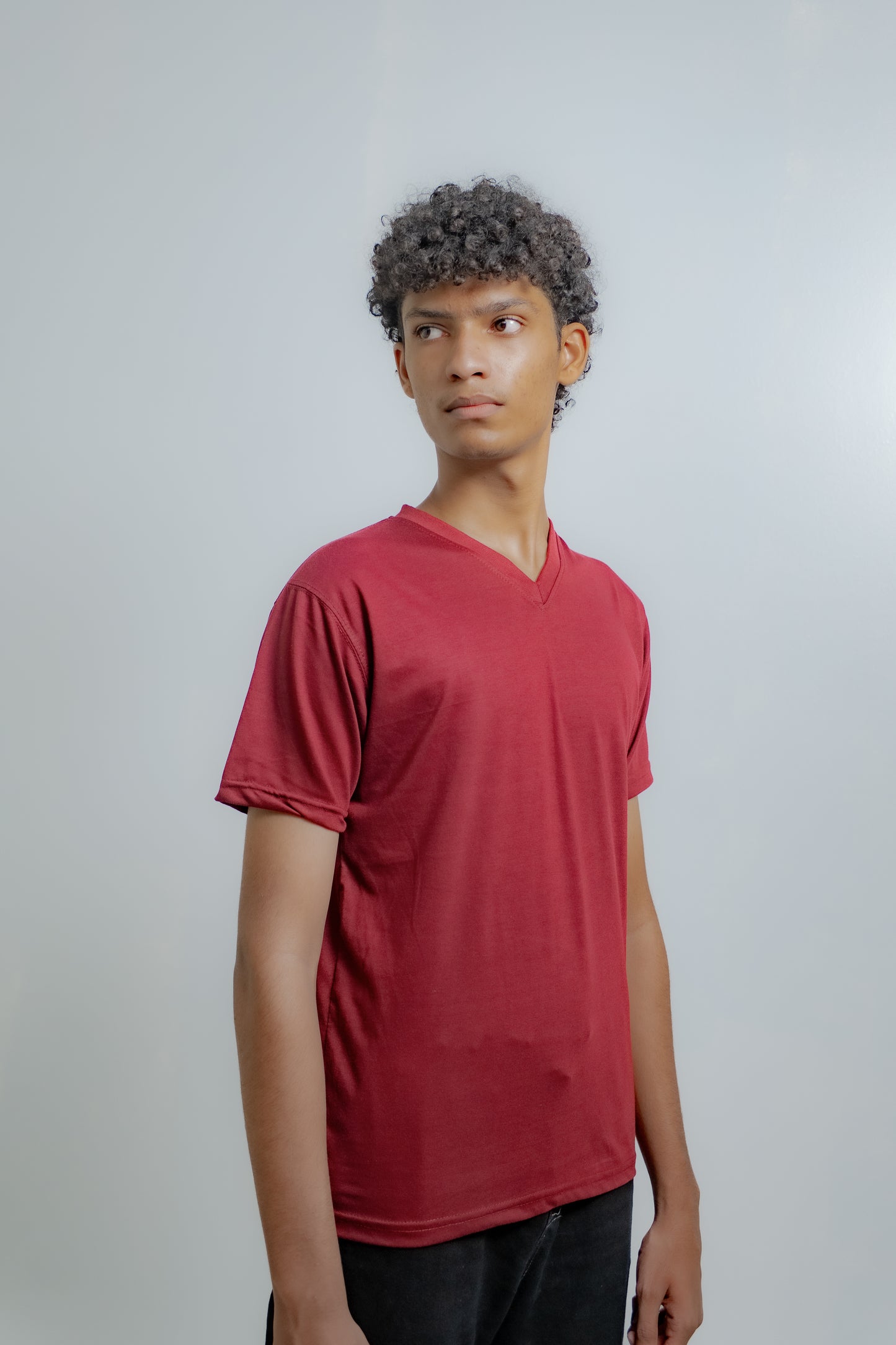 V-Neck T-shirt