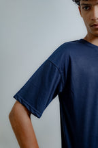 BASIC OVERSIZED T-SHIRT