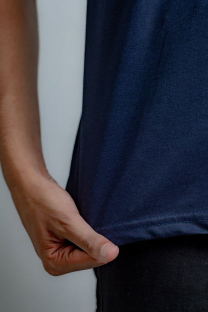 BASIC OVERSIZED T-SHIRT