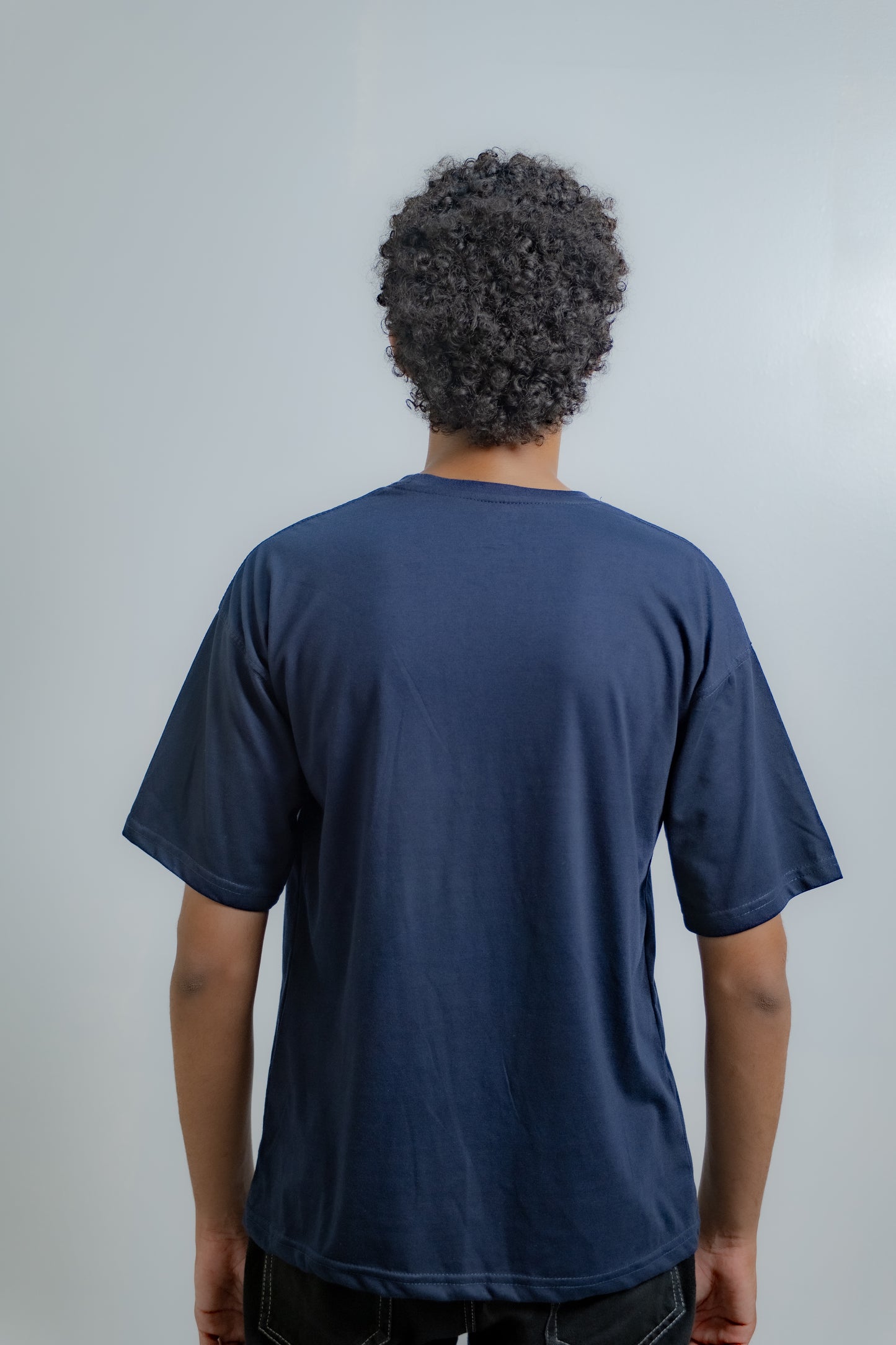 BASIC OVERSIZED T-SHIRT