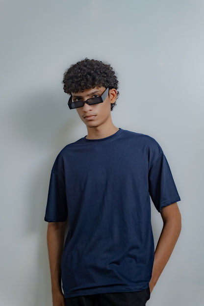 BASIC OVERSIZED T-SHIRT
