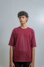 GRAPHIC OVERSIZED T-SHIRT (Ink Drop)