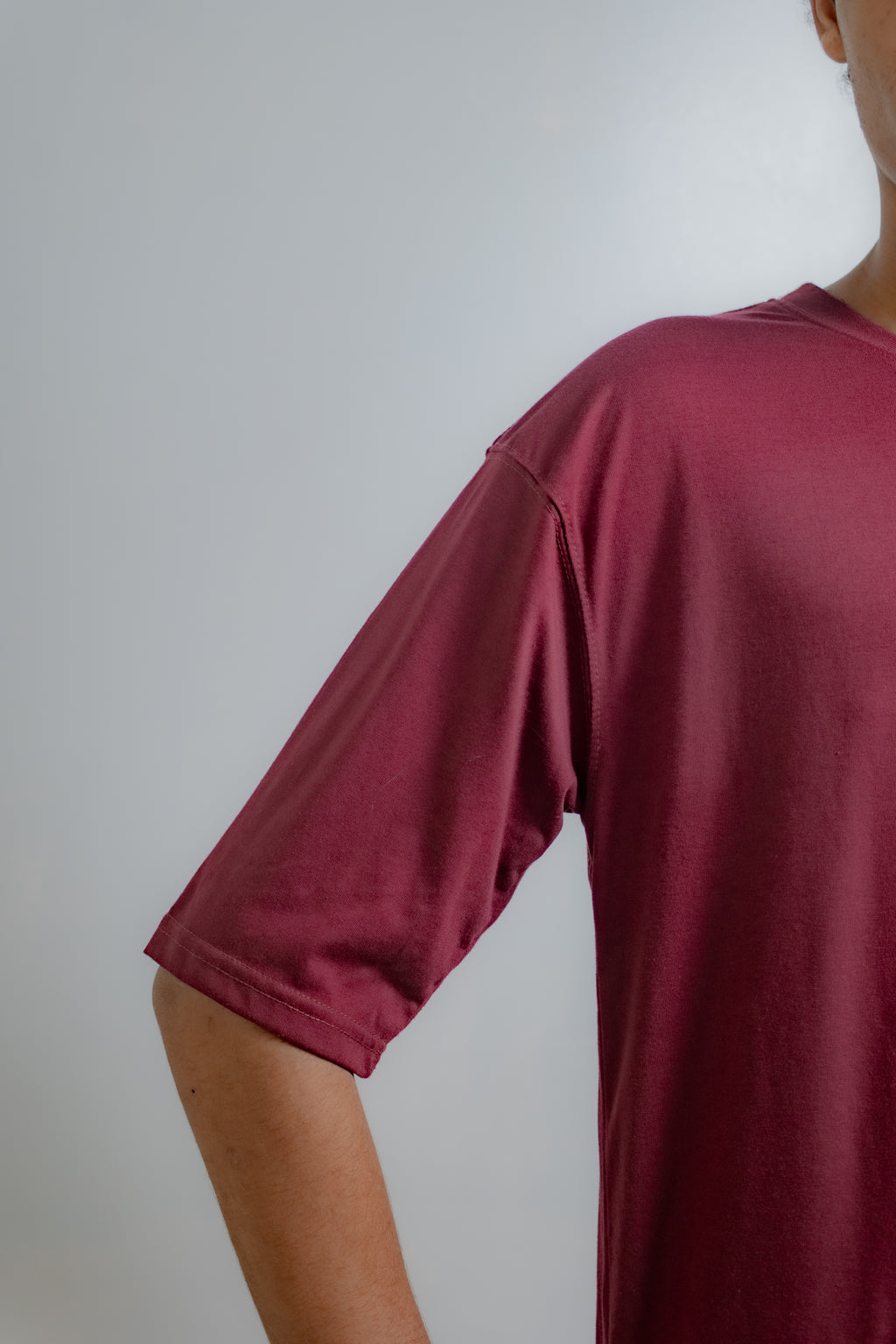 GRAPHIC OVERSIZED T-SHIRT (Ink Drop)