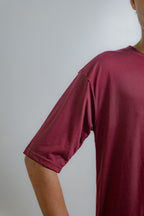GRAPHIC OVERSIZED T-SHIRT (Ink Drop)