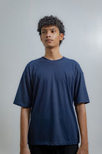 GRAPHIC OVERSIZED T-SHIRT (Ink Drop)