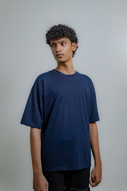 GRAPHIC OVERSIZED T-SHIRT