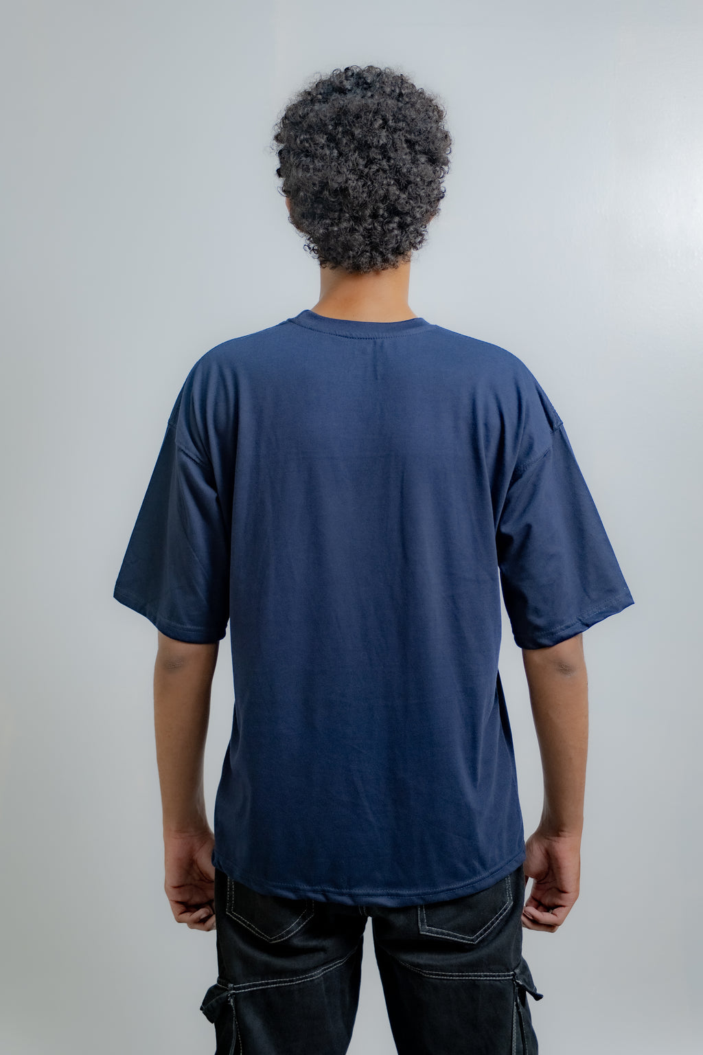 GRAPHIC OVERSIZED T-SHIRT (Surfer)
