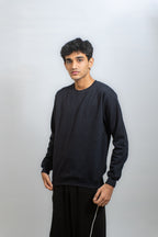 BASIC SWEATSHIRT