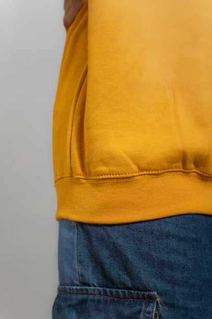 EMBROIDERED DOPE SWEATSHIRT