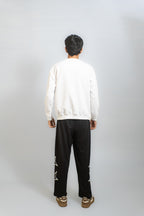 EMBROIDERED DOPE SWEATSHIRT